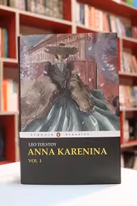 Anna Karenina Vol.1 اثر Leo Tolstoy
