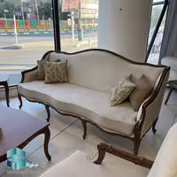 مبل 8 نفره مدل فرانسوی