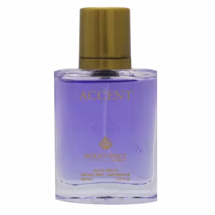 عطر ادکلن جیبی زنانه وودی سنس مدل Accent حجم 30 میلی لیتر
