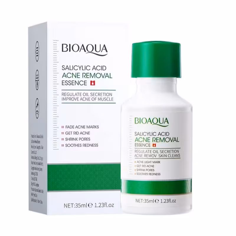 سرم صورت ضد جوش و آکنه سالیسیلیک اسید