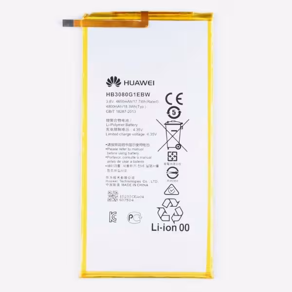 باتری هوآوی Huawei MediaPad T3 8.0 مدل HB3080G1EBW - دنافون