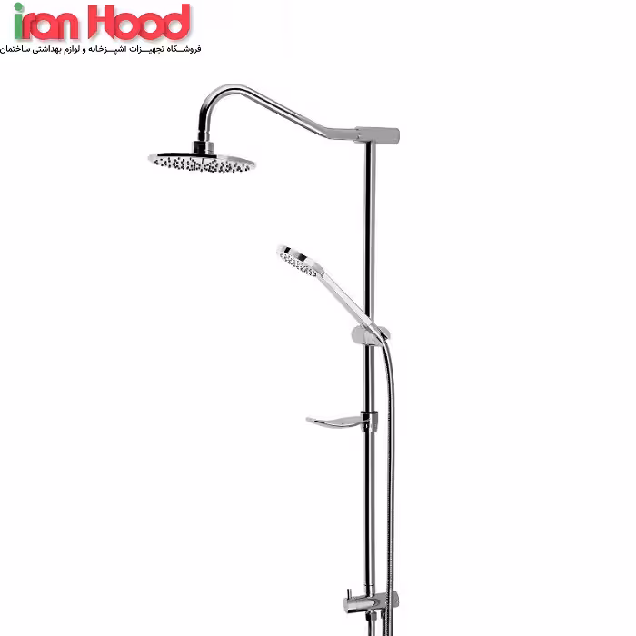 علم دوش درخشان مدل آتوسا 103