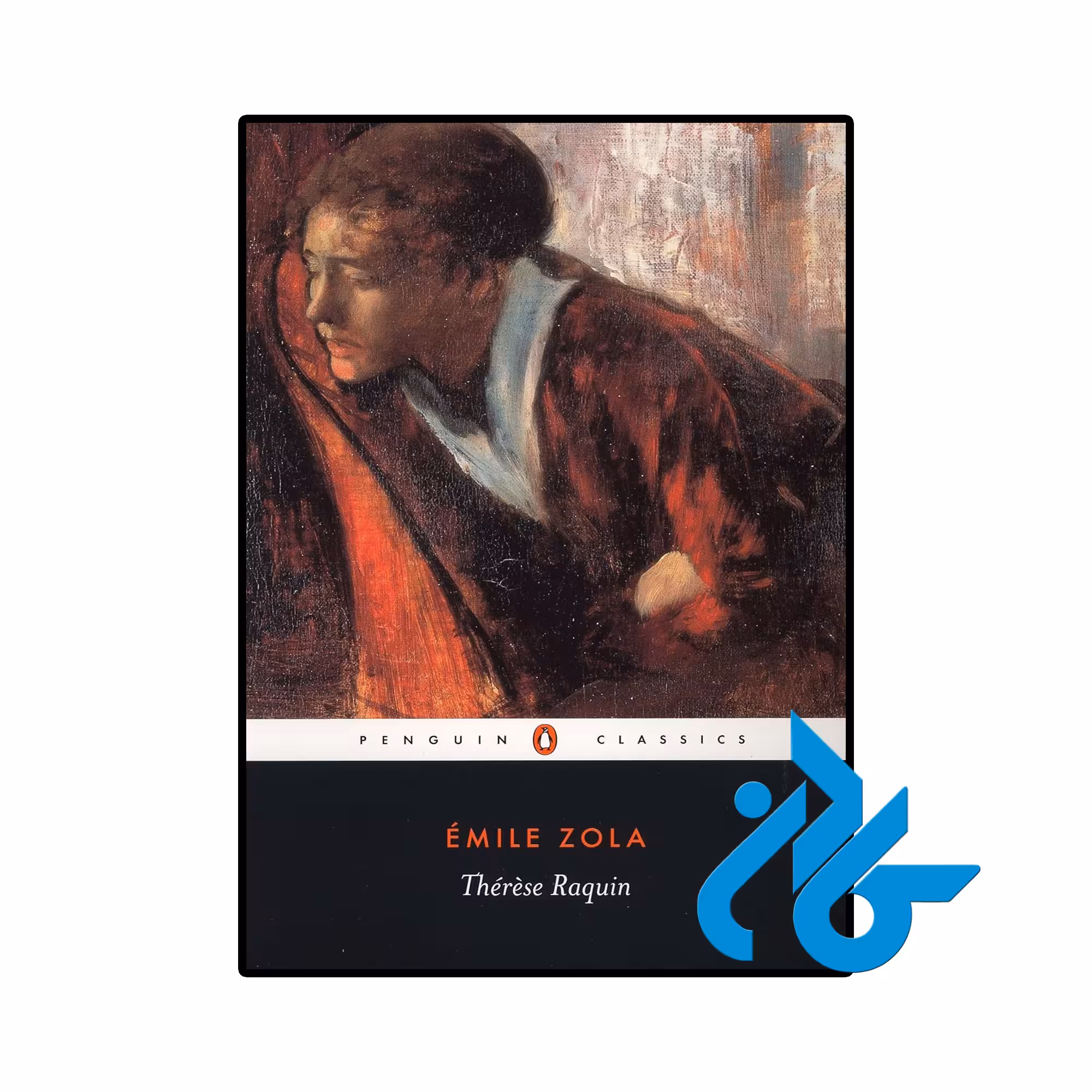کتاب Therese Raquin ( رمان ترز راکین)