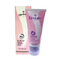 کرم ضد تعریق زنانه جنتالین مدل Deodorant حجم 60 میلی لیتری
