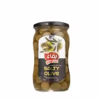 زیتون شور درشت بقا 600 گرمی