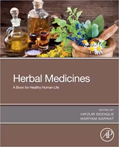 کتاب Herbal Medicines: A Boon for Healthy Human Life 1st Edition