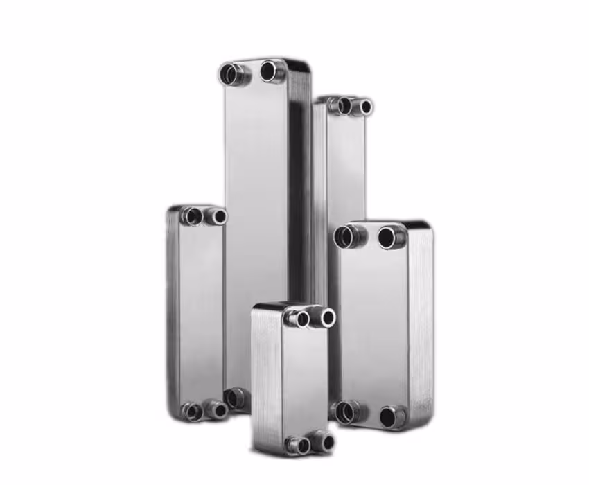 مبدل حرارتی صفحه ای 3000 لیتری هپاکو HP-300