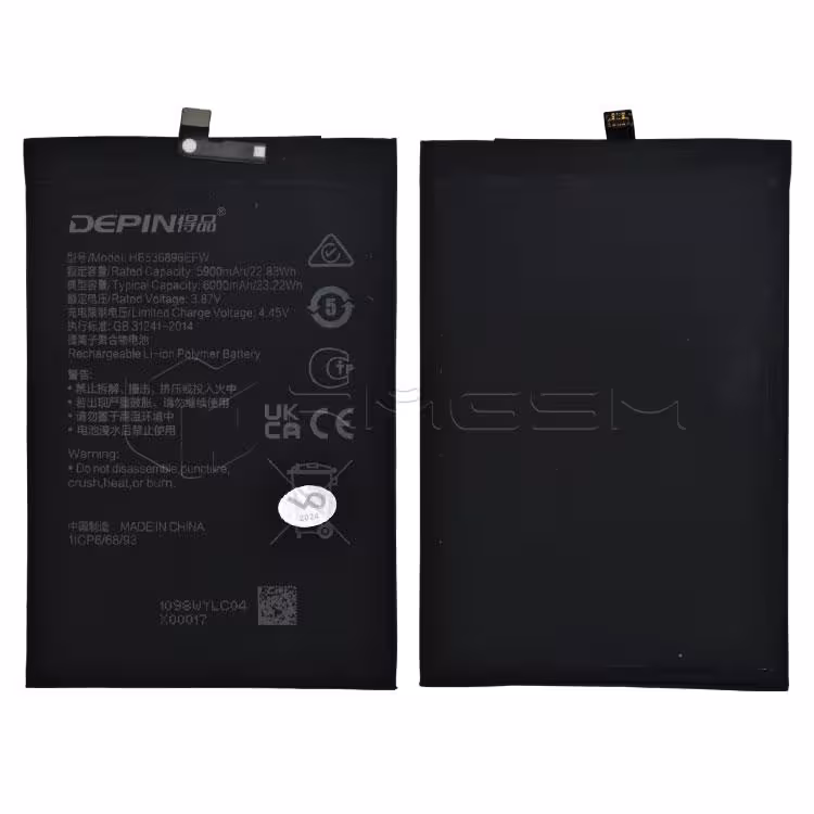 باتری هوآوی Nova Y70 اورجینال