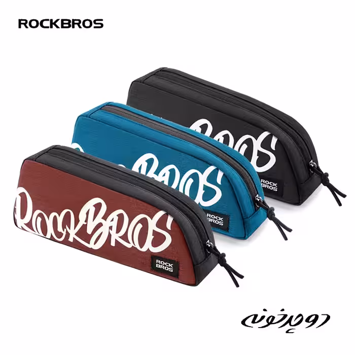 کیف روی تنه راکبراس ROCKBROS FlashRide Sketch Bike Frame Bag