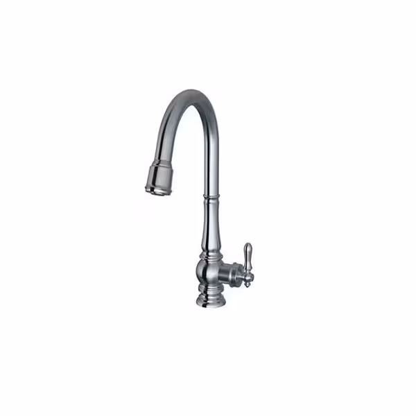 شیر ظرفشویی شاوری شودر مدل بیزانس کروم