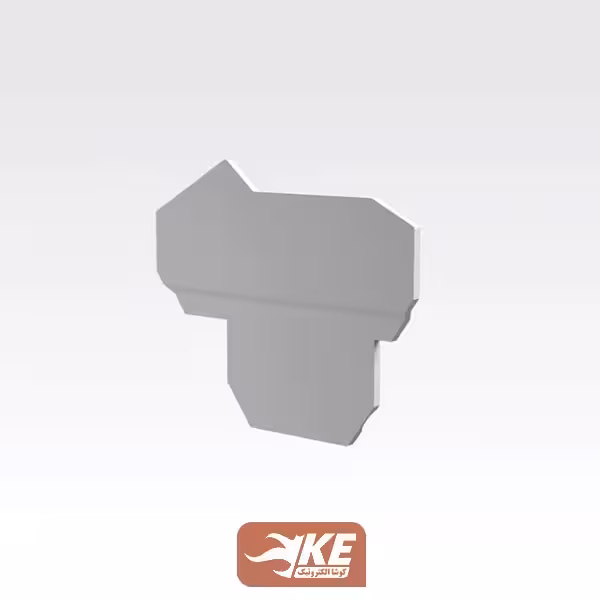 پارتیشن ترمینال پیچی دوطبقه سایز 4 رعد مدل P-DRTP4