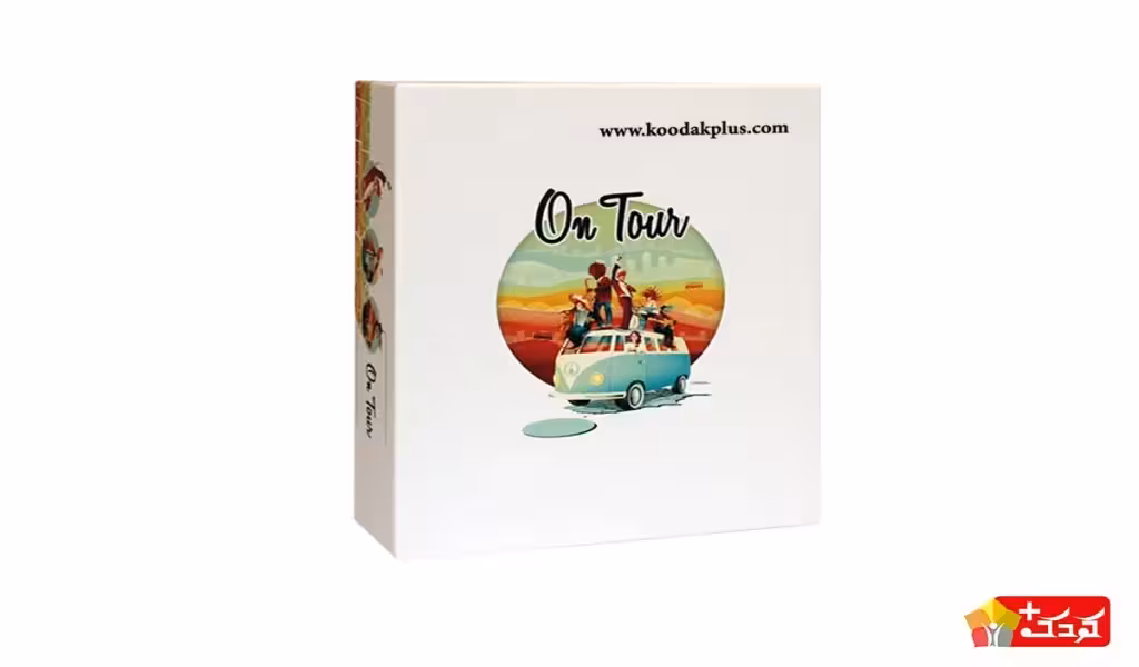 بازی فکری میپل کینگ مدل آن تور