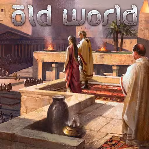 بازی Old World استیم