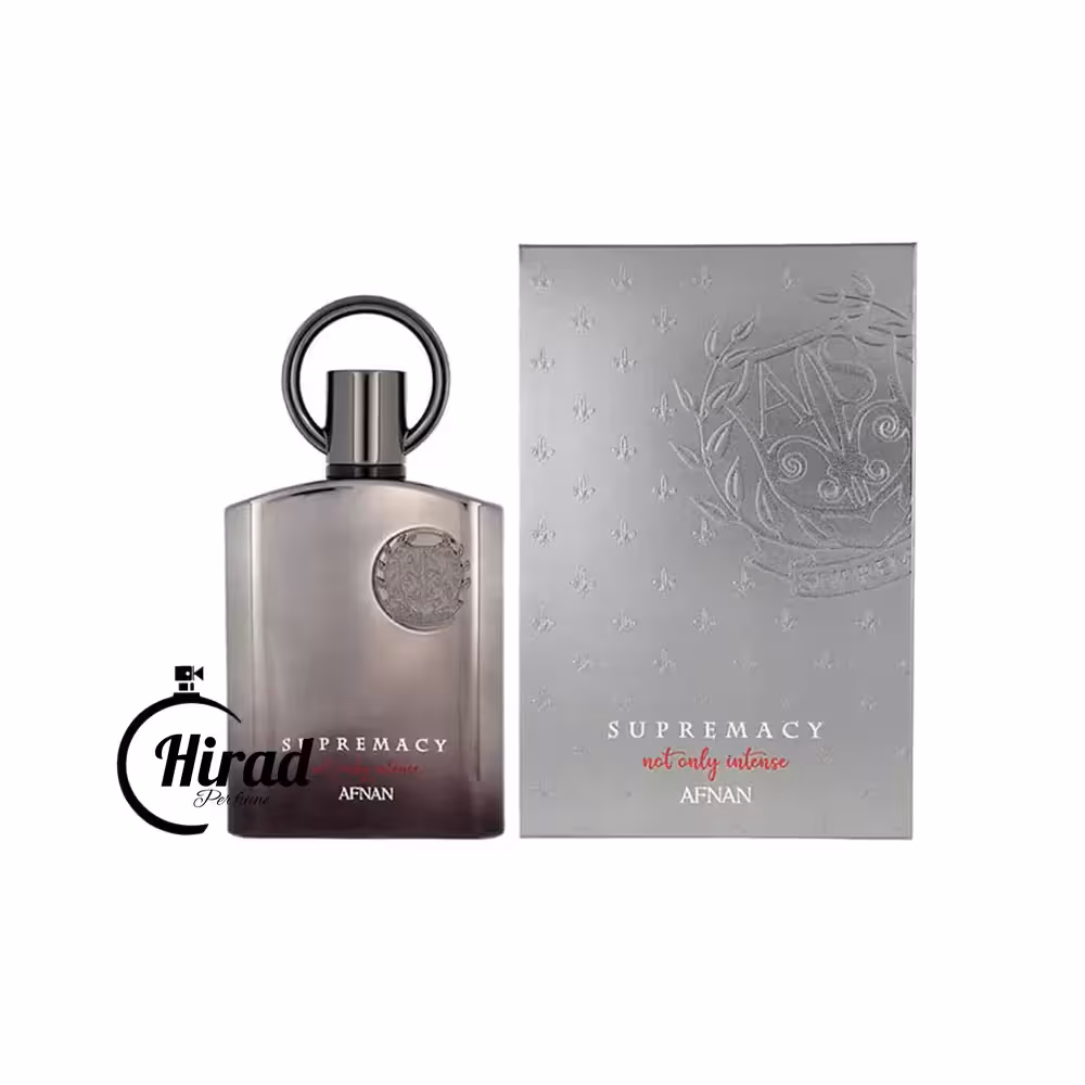 خرید و قیمت عطر ادکلن مردانه سوپرماسی نات اونلی اینتنس افنان