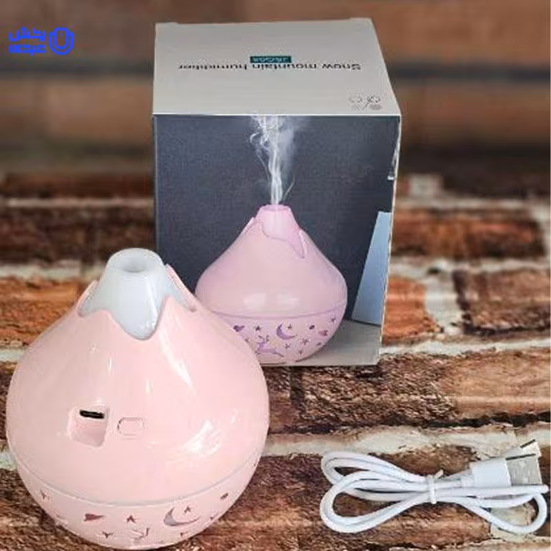 بخور رومیزی ماه و ستاره