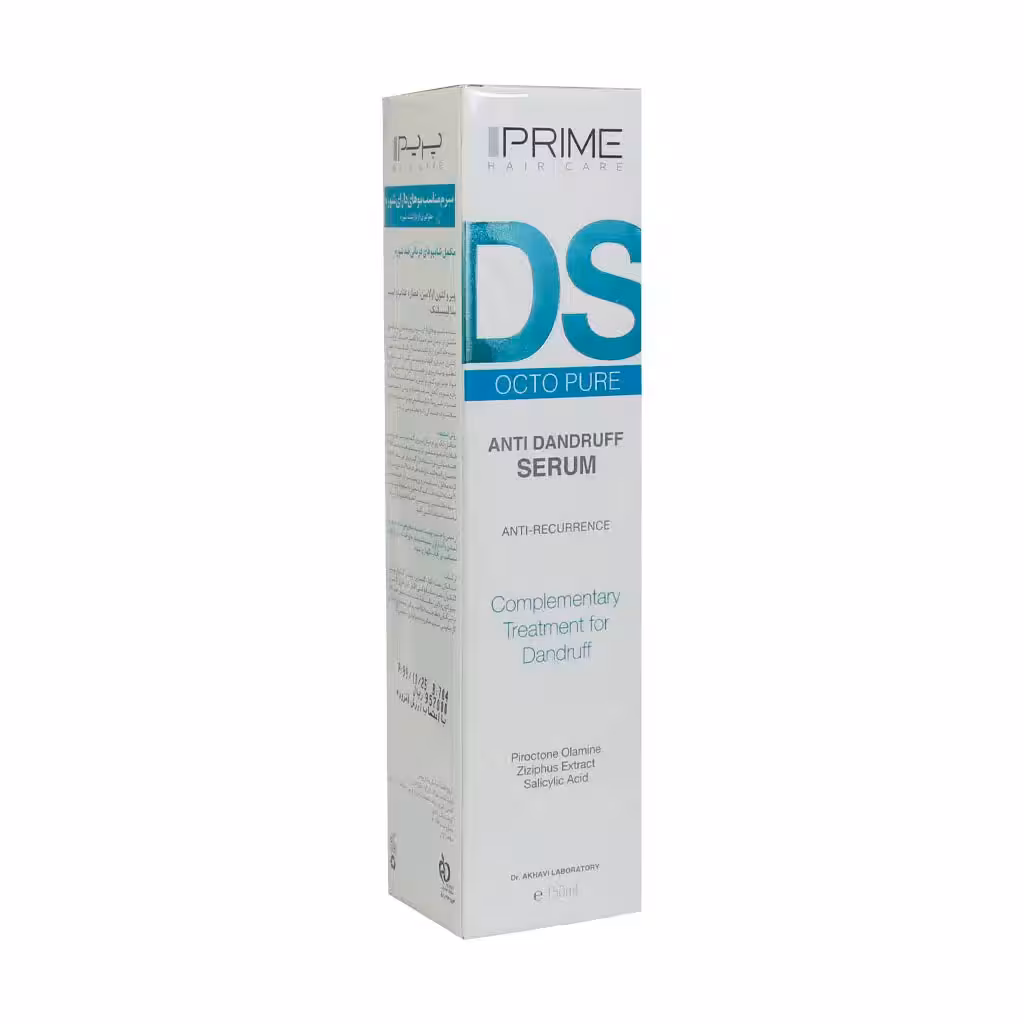 سرم ضد شوره DS پرایم 150 میلیلیتر | Prime DS Anti Dandruff Serum