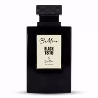 Be Mine Black 1816 EDP 100 ml - ادوپرفیوم مردانه بی ماین بلک 1816 حجم 100 میلی‌لیتر - نگین عطر
