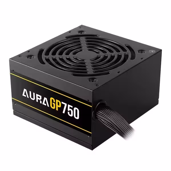 منبع تغذیه گیم دیاس مدل Aura-GP750