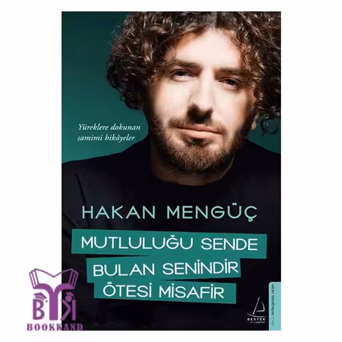 کتابMutlulugu Sende Bulan Senindir Otesi Misafir همسفر زندگی (ترکی)