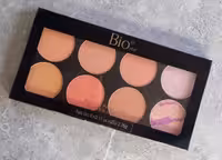 پالت رژگونه بیواستار مدل HOT SPICE