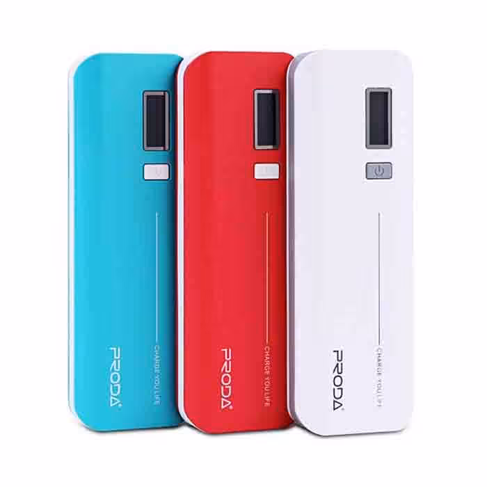 پاوربانکREMAX PRODA JANE 10000MAH (کپی)