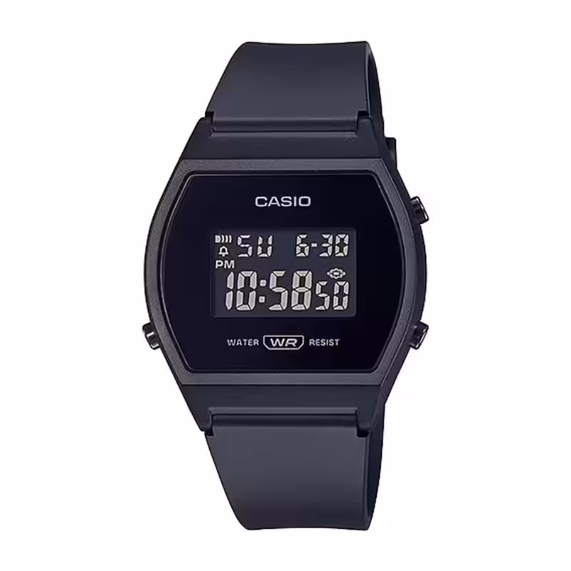 ساعت مچی کاسیو مدل LW-204-1B