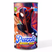 پازل 40 تکه کارتون اسپایدرمن