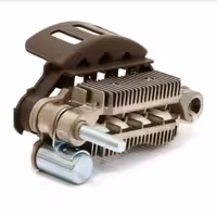 دیود دینام پراید انژکتور  برند گلد