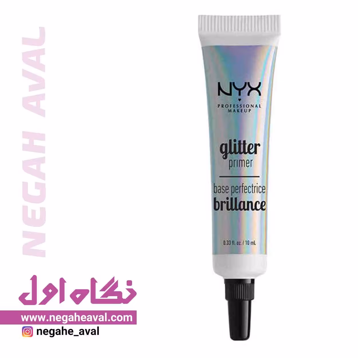 چسب پرایمر گلیتر نیکس