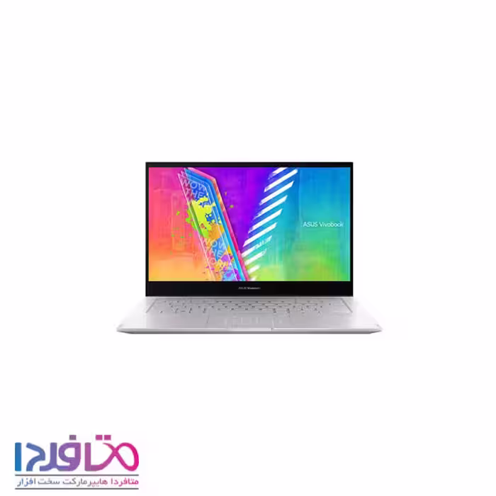 لپ تاپ ایسوس مدل ZenBook TP1401KA Core N4500/4GB/256SSD Intel