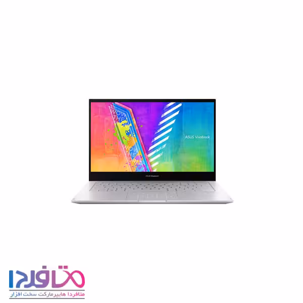 لپ تاپ ایسوس مدل ZenBook TP1401KA Core N4500/4GB/256SSD Intel