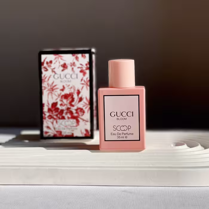 عطر گوچی بلوم 35 میل اسکوپ scoop