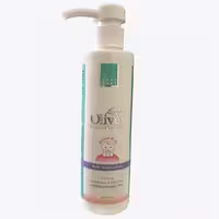 لوسیون بدن کودک الیوکس Olivex حجم 200mL