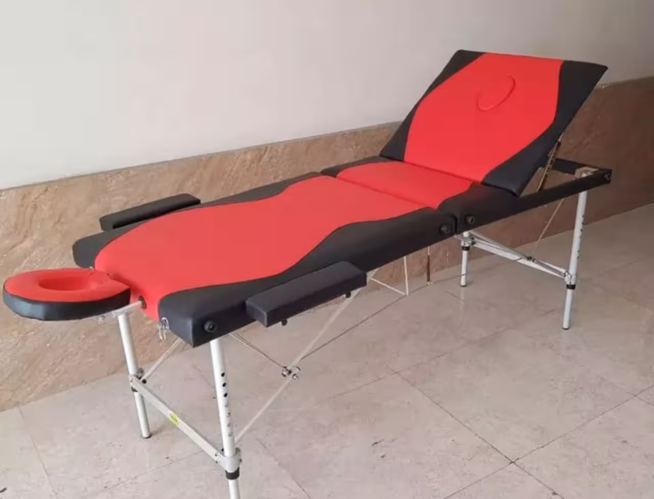 تخت ماساژ تاشو پرتابل 1420