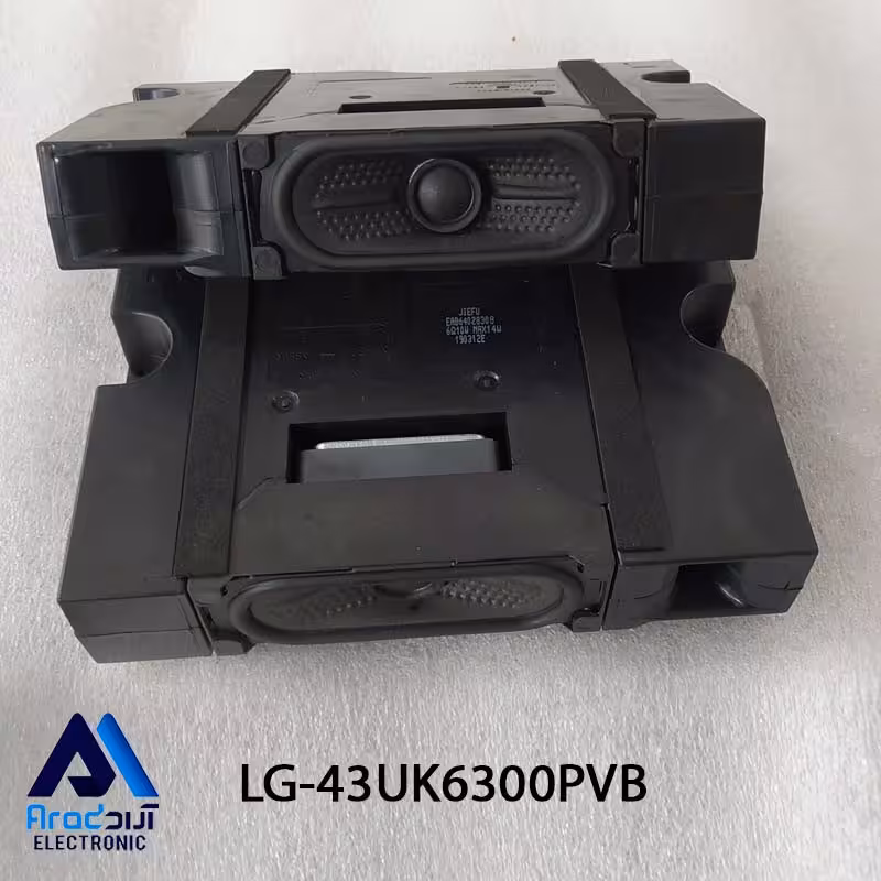 بلندگو تلویزیون ال جی 43UK6300PVB