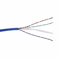 CABLE CAT6 UTP LSZH