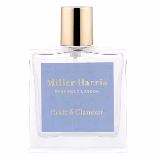 دکانت ادوپرفیوم Craft & Glamour از برند Miller Harris