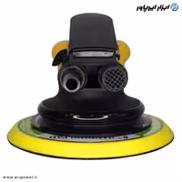 سنباده بادی لرزان بدون وکیوم ویوا 6 اینچ مدل AT-7043