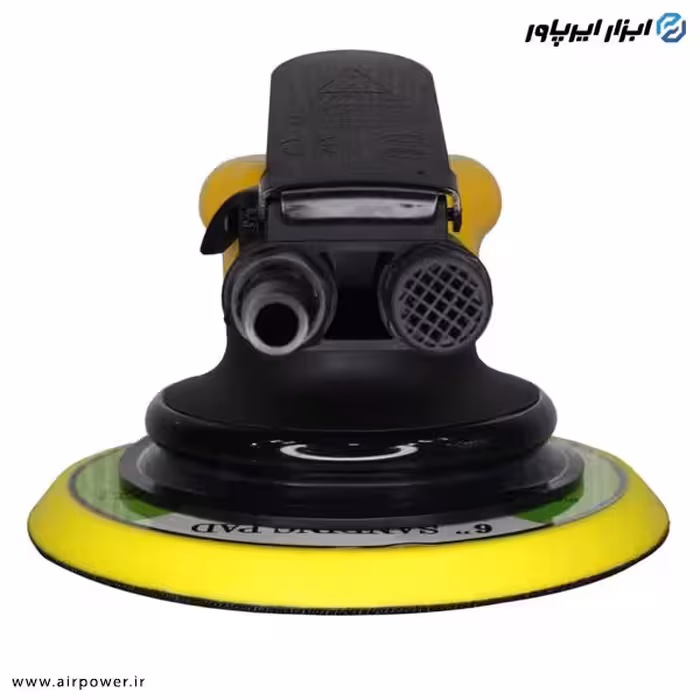 سنباده بادی لرزان بدون وکیوم ویوا 6 اینچ مدل AT-7043