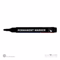 ماژیک معمولی گردمشکی استورم