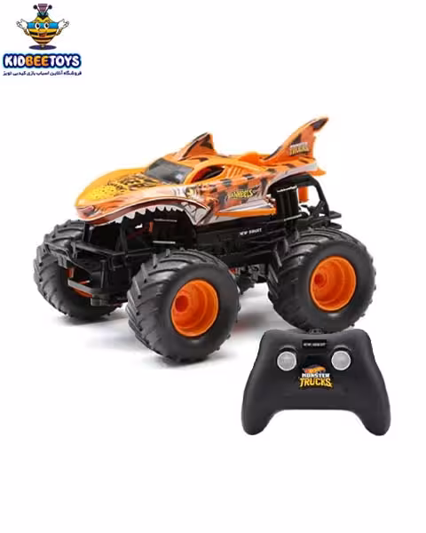 ماشین کنترلی هات ویلز