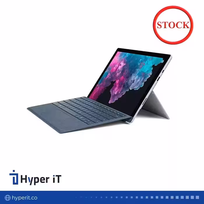 تبلت مایکروسافت 13 اینچ Surface pro 6 (i5-8350U/8/256ssd)