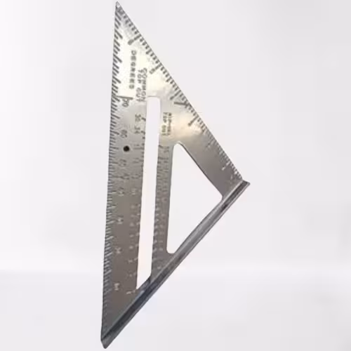 گونیا لبه دار فلزی همه کاره نجاری