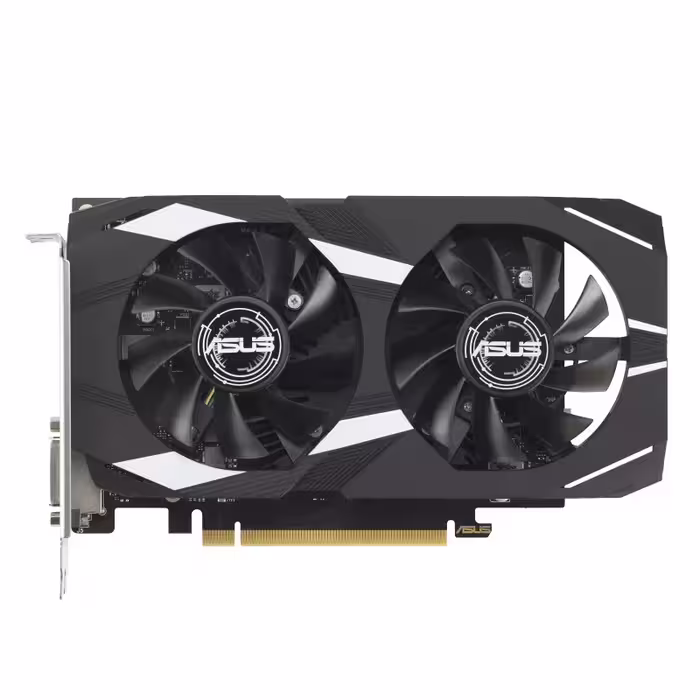 کارت گرافیک ایسوس مدل Dual RTX 3050 ظرفیت 6 گیگابایت