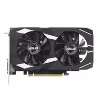 کارت گرافیک ایسوس مدل Dual RTX 3050 ظرفیت 6 گیگابایت