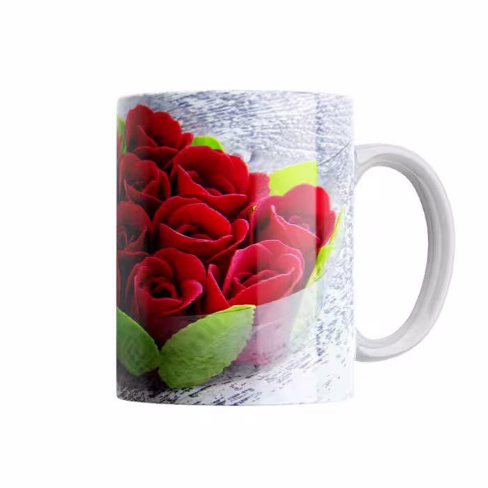 خرید ماگ-لیوان  FLOWER کد R07