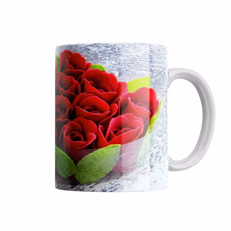 خرید ماگ-لیوان  FLOWER کد R07