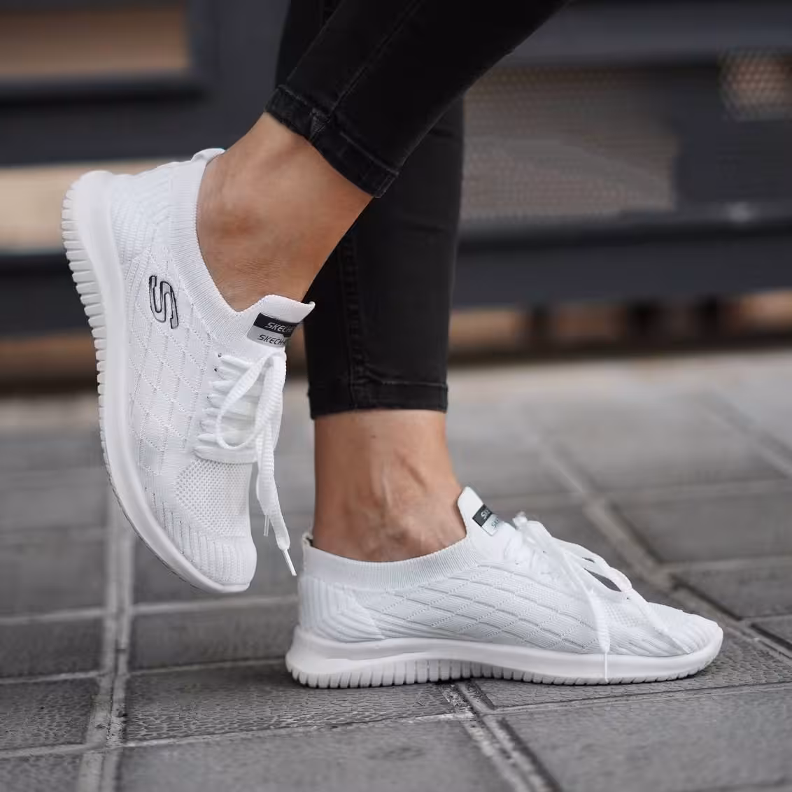 کتونی کشی راحتی اسکیچرز  زنانه و مردانه