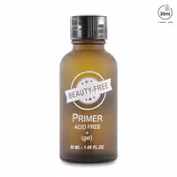 پرایمر اسیدفری کاشت ناخن 30 میل بیوتی فری BeautyFree