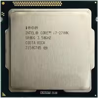 پردازنده Intel Core i7 2700K (تری)
